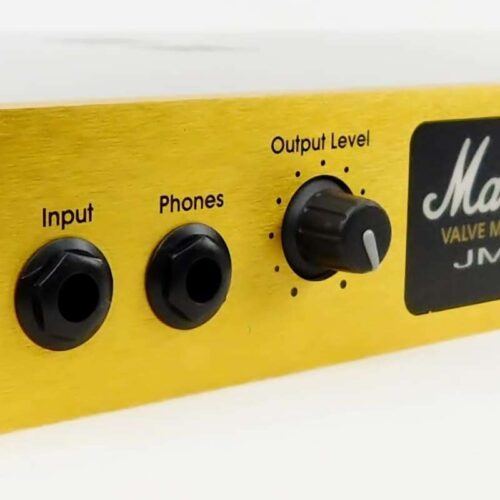 Marshall JMP-1 Marshall Marshall JMP-1 Tube MIDI Preamp 91er +... -       Tube