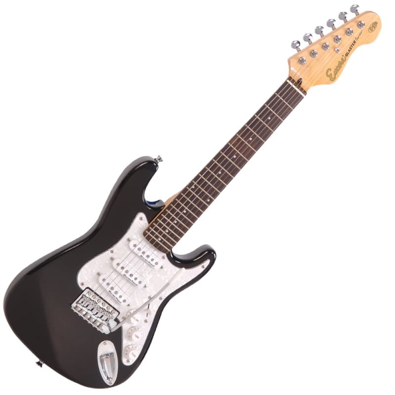 Encore Encore 3/4 Size Electric Guitar ~ Gloss Black - £169 new Guitar