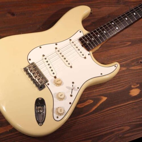 1984 Tokai Goldstar Sounds Stratocaster Cream White -        Stratocaster