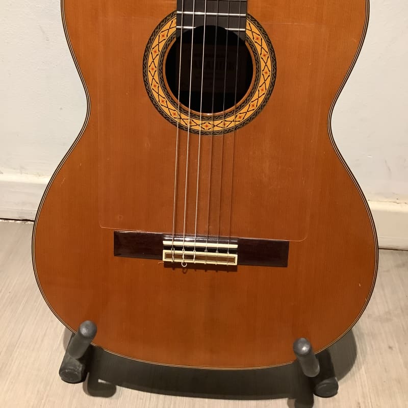 1986 Takamine flamenco No 6 Natural - £650 used Guitar