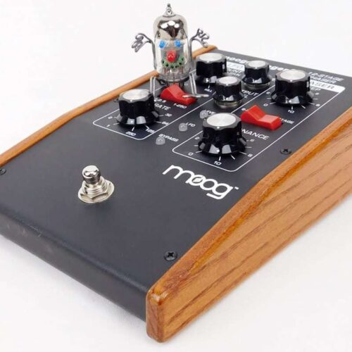 used 2010s Moog Moog Moogerfooger MF-103 12-Stage Phaser Synth + To... - Effect Pedal