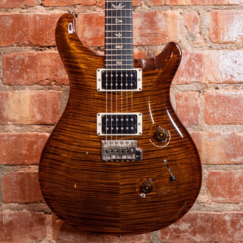 2011 PRS Custom 24 Black Gold - £2699 used Guitar