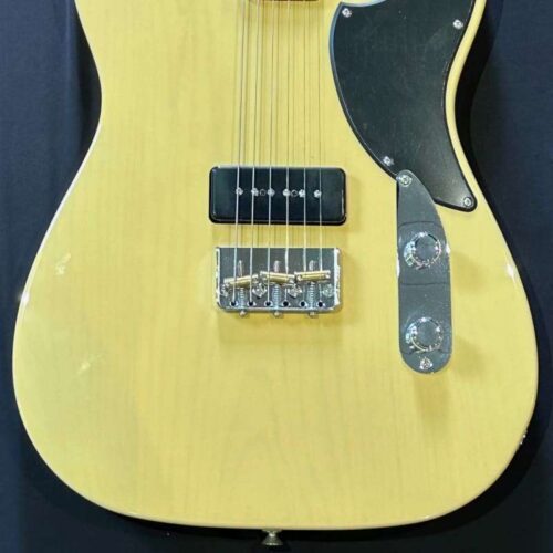 2021 - Present Fender Noventa Telecaster Vintage Blonde -        Telecaster