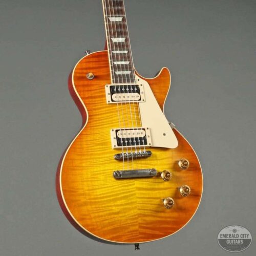 2015 Gibson Custom Shop Les Paul Standard R9 LTD Pinup Sunburst -       Custom Shop  Les Paul