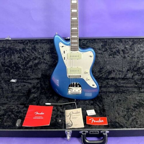 2023 Fender American Vintage II 66 Jazzmaster Lake Placid Blue -        Jazzmaster