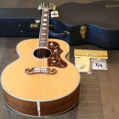 2005 Gibson Custom Shop SJ-200 Koa -       Custom Shop