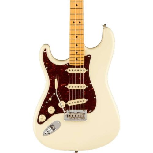 Fender Fender American Professional II Stratocaster, Maple Fin... - £1457.5 new Guitar