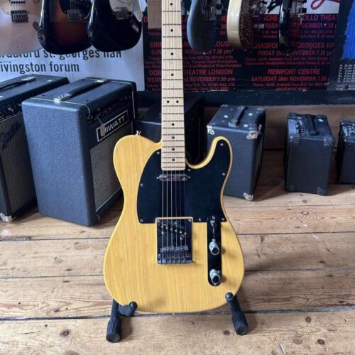 2014' Fender American Deluxe Telecaster Ash with Maple Fretboa... -        Telecaster