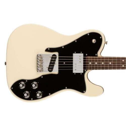 Fender American Vintage II 1977 Telecaster Custom Olympic White -        Telecaster