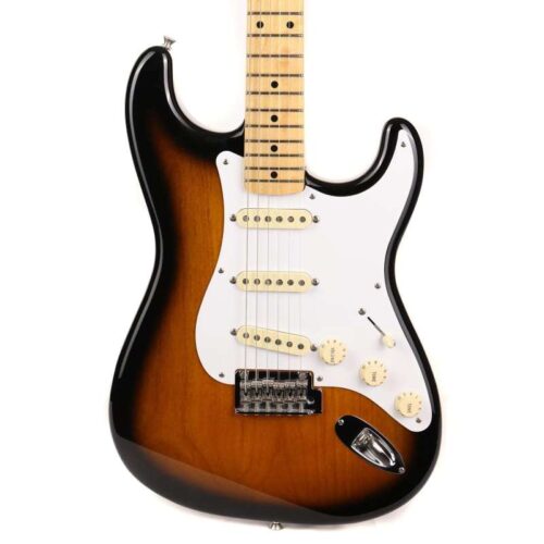 2020 Fender Stratocaster Tobacco Burst -        Stratocaster