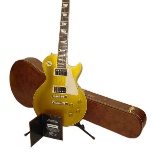 Gibson Custom Shop LPR 7 Historic Collection 1957 Reissue Les ... -       Custom Shop