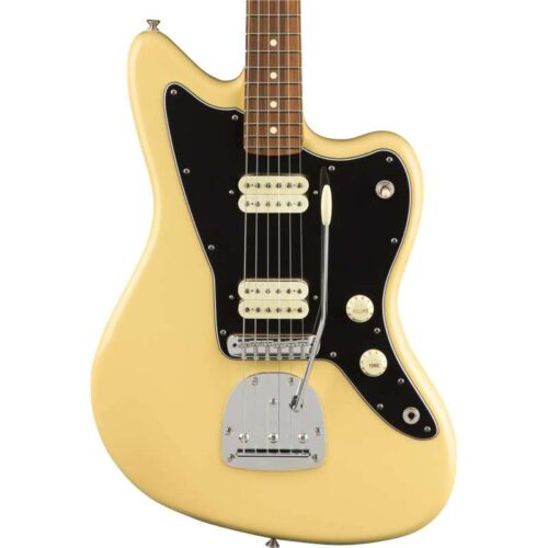 Fender Fender Player Jazzmaster Buttercream Pau Ferro Buttercream -        Jazzmaster