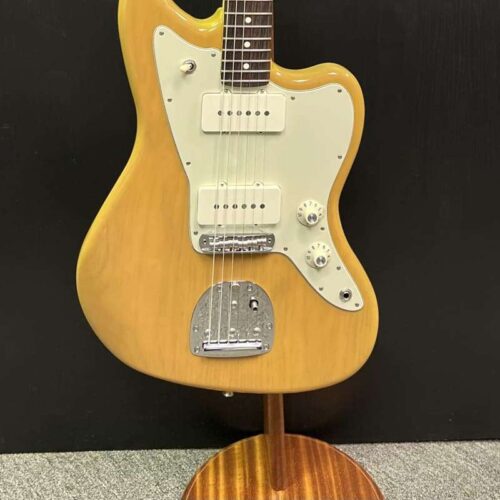 2021 Fender Jazzmaster Butterscotch Blonde -        Jazzmaster