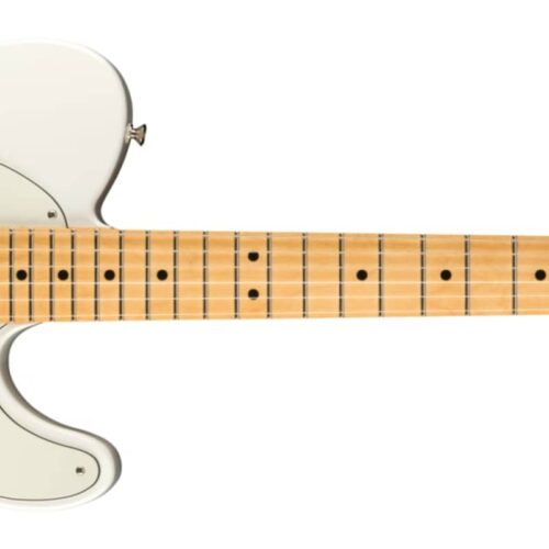 Fender Fender Player Telecaster, Polar White, Maple Polar Whit... - £663.6 new Guitar