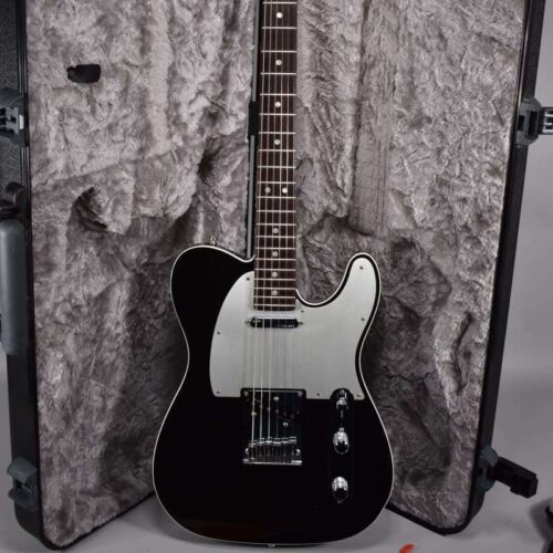 2020 Fender American Ultra Telecaster Texas Tea -        Telecaster