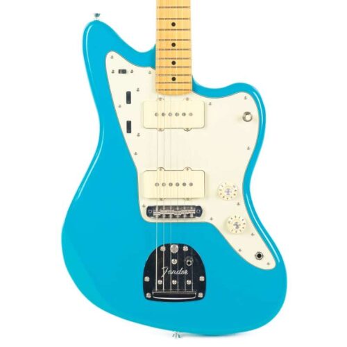 2020 - Present Fender American Professional II Jazzmaster with... -        Jazzmaster