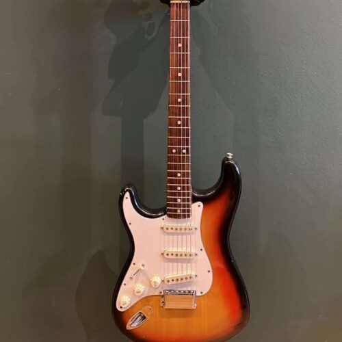 1971 - 1977 Fender Stratocaster Left-Handed with 3-Bolt Neck, ... - £5443.2 used Guitar