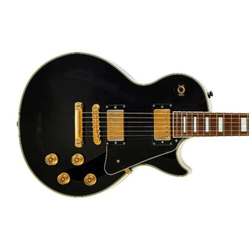 1997 Orville Les Paul Custom Ebony -         Les Paul