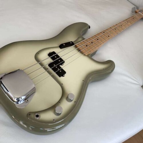 2012 Fender Precision Bass Antigua -         Precision Bass