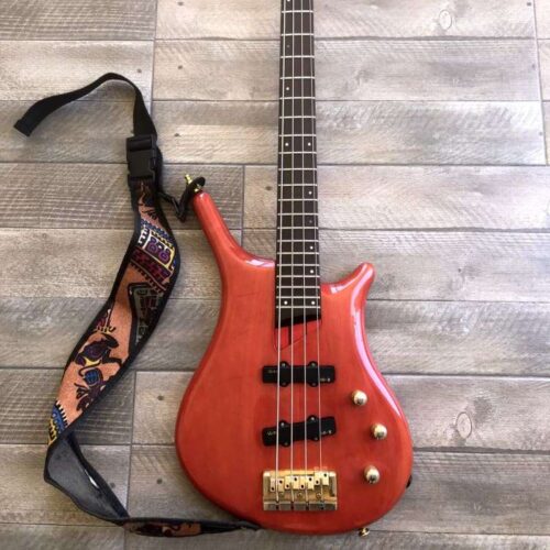 1988 Vester VB11 custom shop Red -       Custom Shop