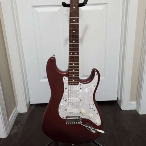 1993 Fender Fender American Standard Stratocaster Electric Gui... -        Stratocaster