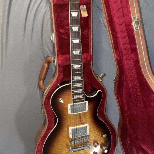 2017 Gibson Les Paul Standard T Desert Burst -         Les Paul