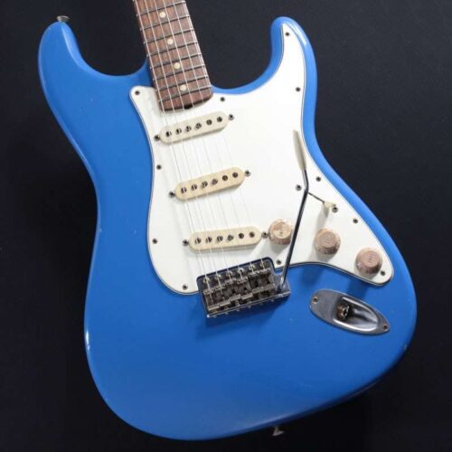 Fender [USED] MBS 62 Stratocaster Light Relic, Malibu Blue Mas... -        Stratocaster