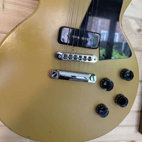 2010 Gibson Les Paul Special TV Yellow -         Les Paul