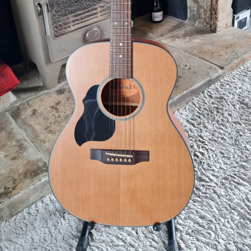 2015/16 Crafter LITE-T CD/N Left Hand Natural - £200 used Guitar