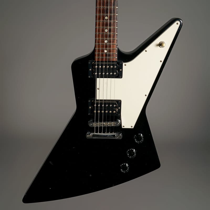 2006 Gibson Explorer Black - £1199 used Guitar