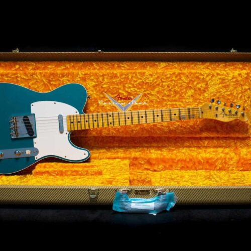 Fender Custom Shop Limited Edition 50's Twisted Tele in Journe... -       Custom Shop