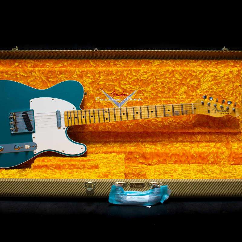 Fender Custom Shop Limited Edition 50’s Twisted Tele in Journe… –       Custom Shop