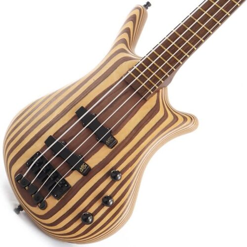 Warwick Custom Shop Thumb Bass Bolt-On 4st (Black and White ve... -       Custom Shop