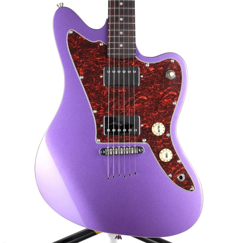 Jet Guitars Jet JJ-350 Limited Edition Purple Sparkle - £282.5 new Guitar