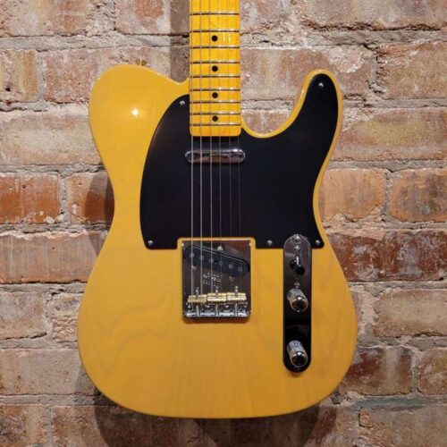 2022 Fender 1951 Blackguard Telecaster Butterscotch Blonde - £2119 new Guitar