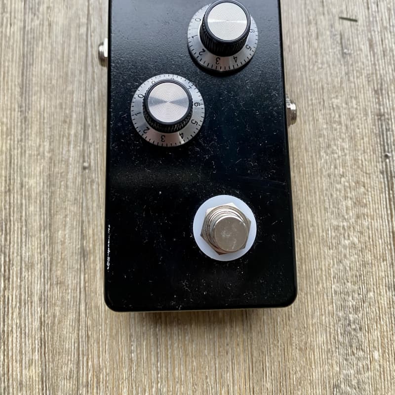 used 21 DIY Minusbooster Schwarz - Effect Pedal