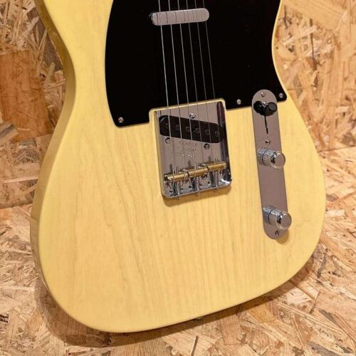 Fender Custom Shop '52 Telecaster Time Capsule Faded Nocaster ... -       Custom Shop Telecaster