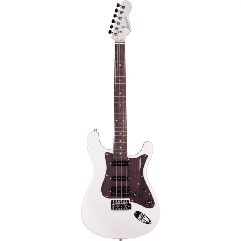 Magneto Magneto U-One Sonnet Classic US-1300 - White Metallic - £349 new Guitar