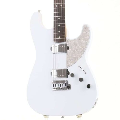 Fender Elemental Stratocaster RW Nimbus White [SN JD22026636] ... -        Stratocaster