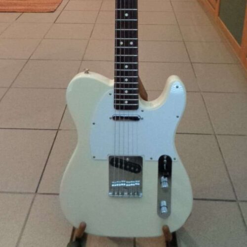 1995/6 Fender Telecaster Vintage White -        Telecaster