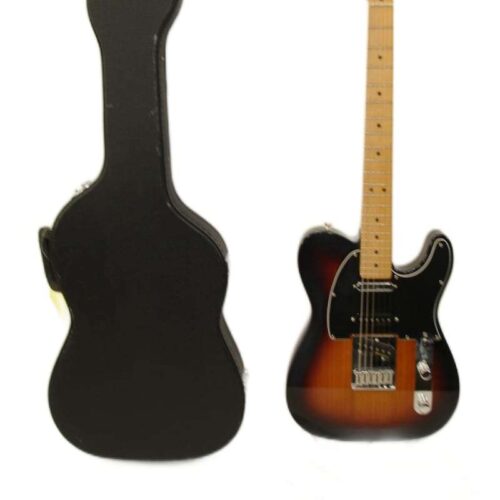 2019 Fender Deluxe Nashville Telecaster 2-Color Sunburst -        Telecaster