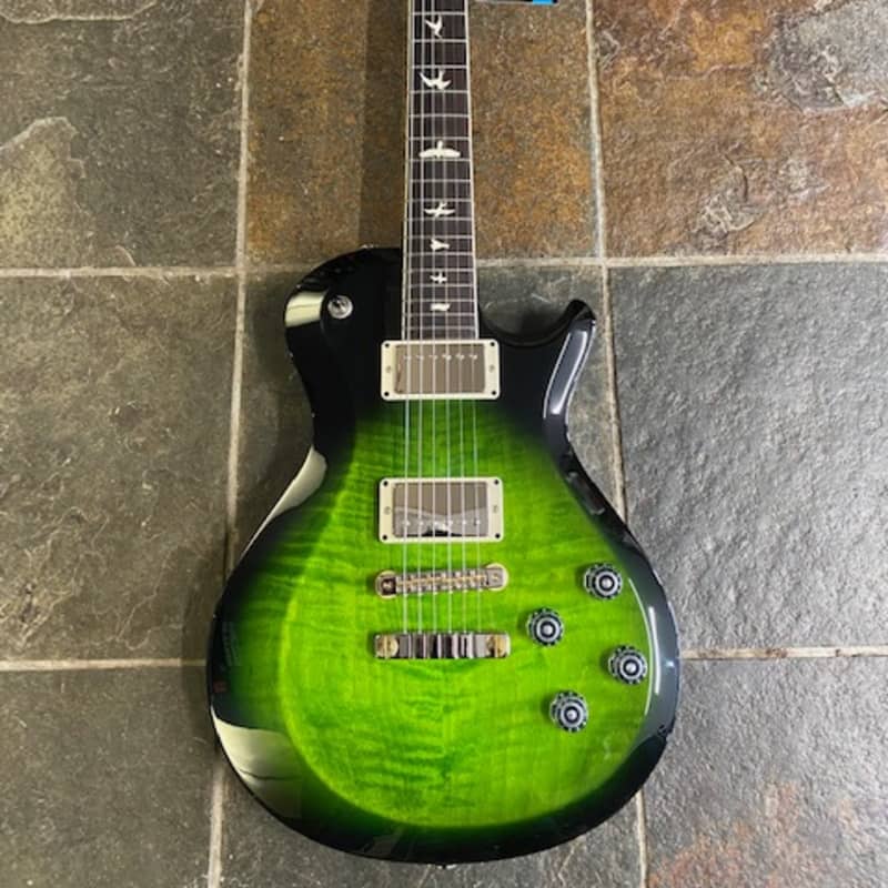 PRS S2 McCarty 594 Singlecut Eriza Verde Smokeburst Wrap - £1540.83 new Guitar