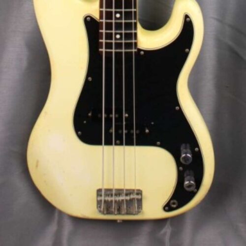 1997 Fender Precision bass PB'70-US VWhite -         Precision Bass