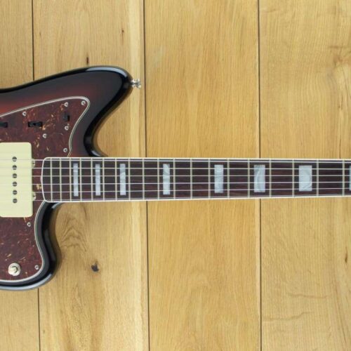 Fender GBI22-420 66 JAZZMASTER CC RW Sunburst -        Jazzmaster