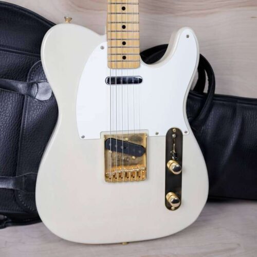 2002 Fender TL-52V Telecaster CIJ Blonde -        Telecaster