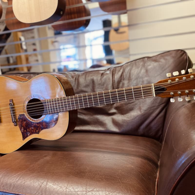 May 1965 Framus Hootenanny 5/024 Natural - £3240 used Guitar