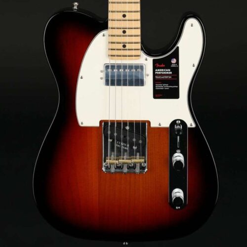 Fender Telecaster 3 Color Sunburst -        Telecaster