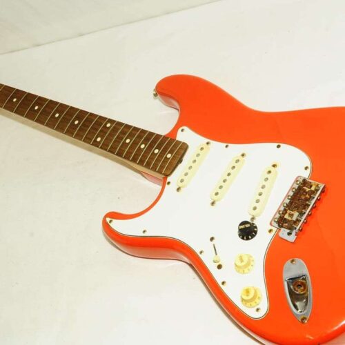 Fender Stratocaster Orange -        Stratocaster