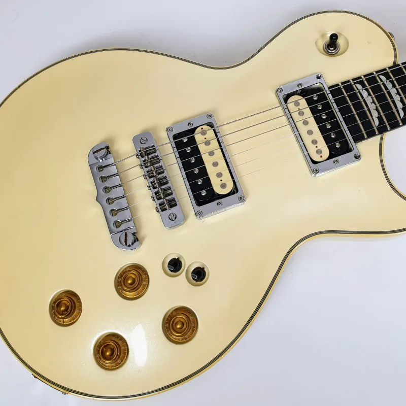 2004 Aria PE R80 Pearl White - £750 used Guitar