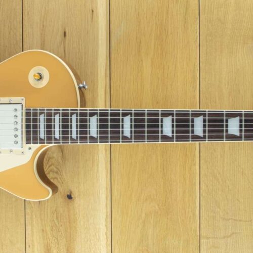 Gibson Les Paul Standard '50s Gold Top Gold Top -         Les Paul